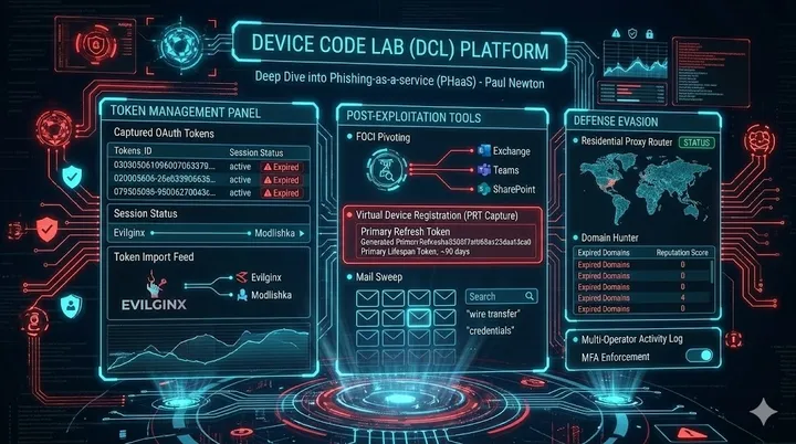 Device Code Lab - Infrastructure Expansion & New Capability Analysis