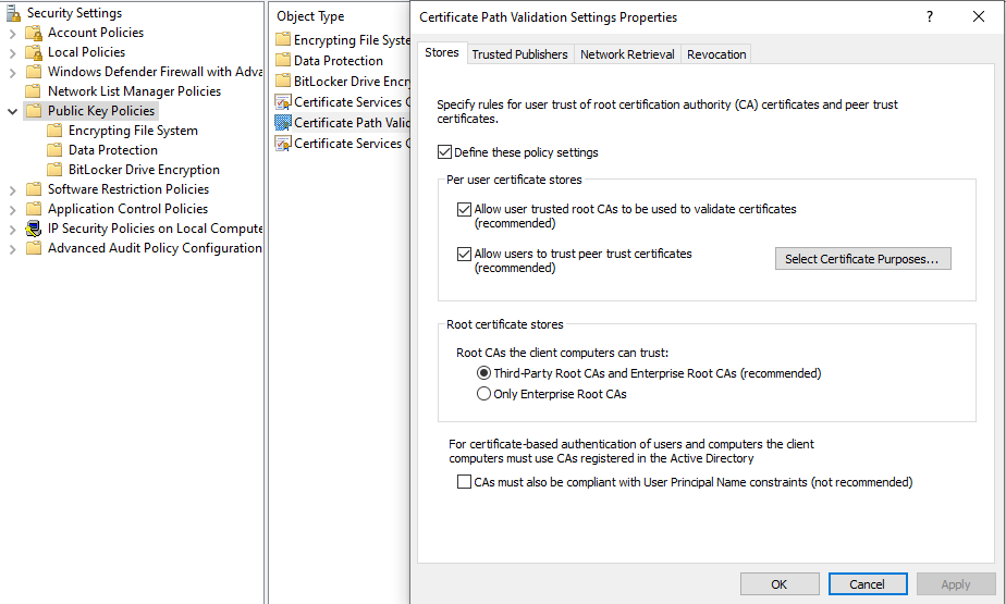 Elastic EDR install