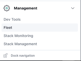 Elastic EDR install