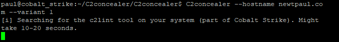 C2 Concealer